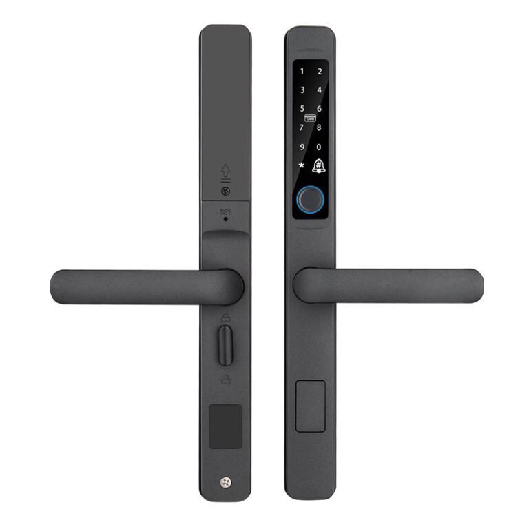 Broken Bridge Door Smart Lock | Henray Hardware