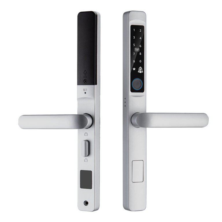 Broken Bridge Door Smart Lock | Henray Hardware