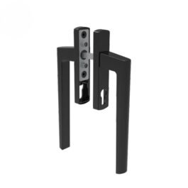 Lift & Push Through Handle with Keyhole FZ-019S