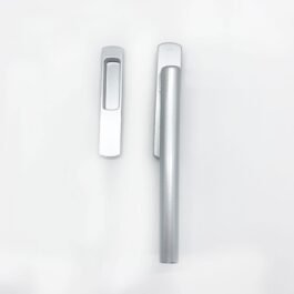 Single-sided lift and slide handle FZ-019