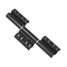 Upgrade SUS304 Aluminum Hinge for Casement Door Bearing Hinge High Capacity Europe Pin Roller Bearing Hydraulic Door Hinge