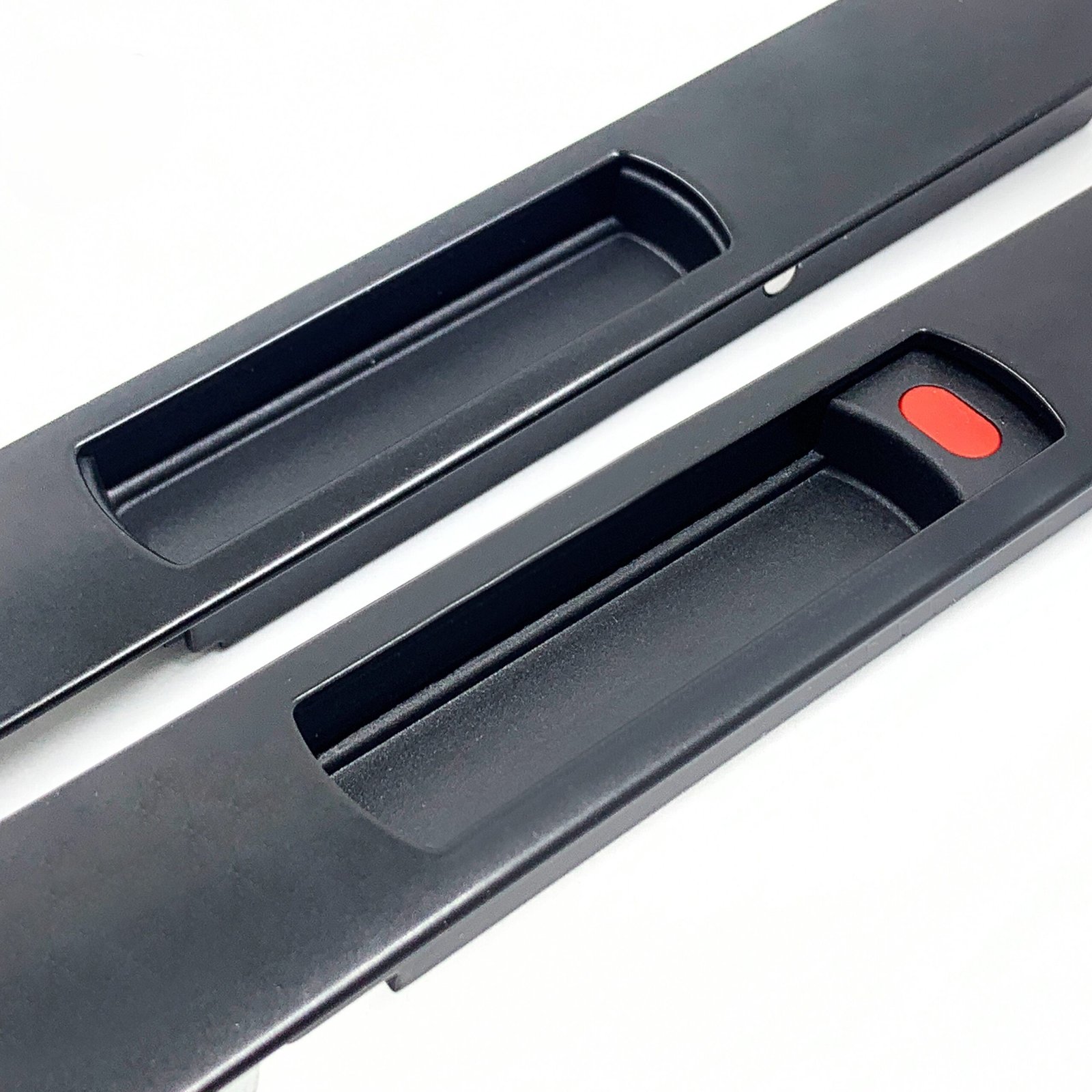 Henray TS-1007F sliding door lock installation parts