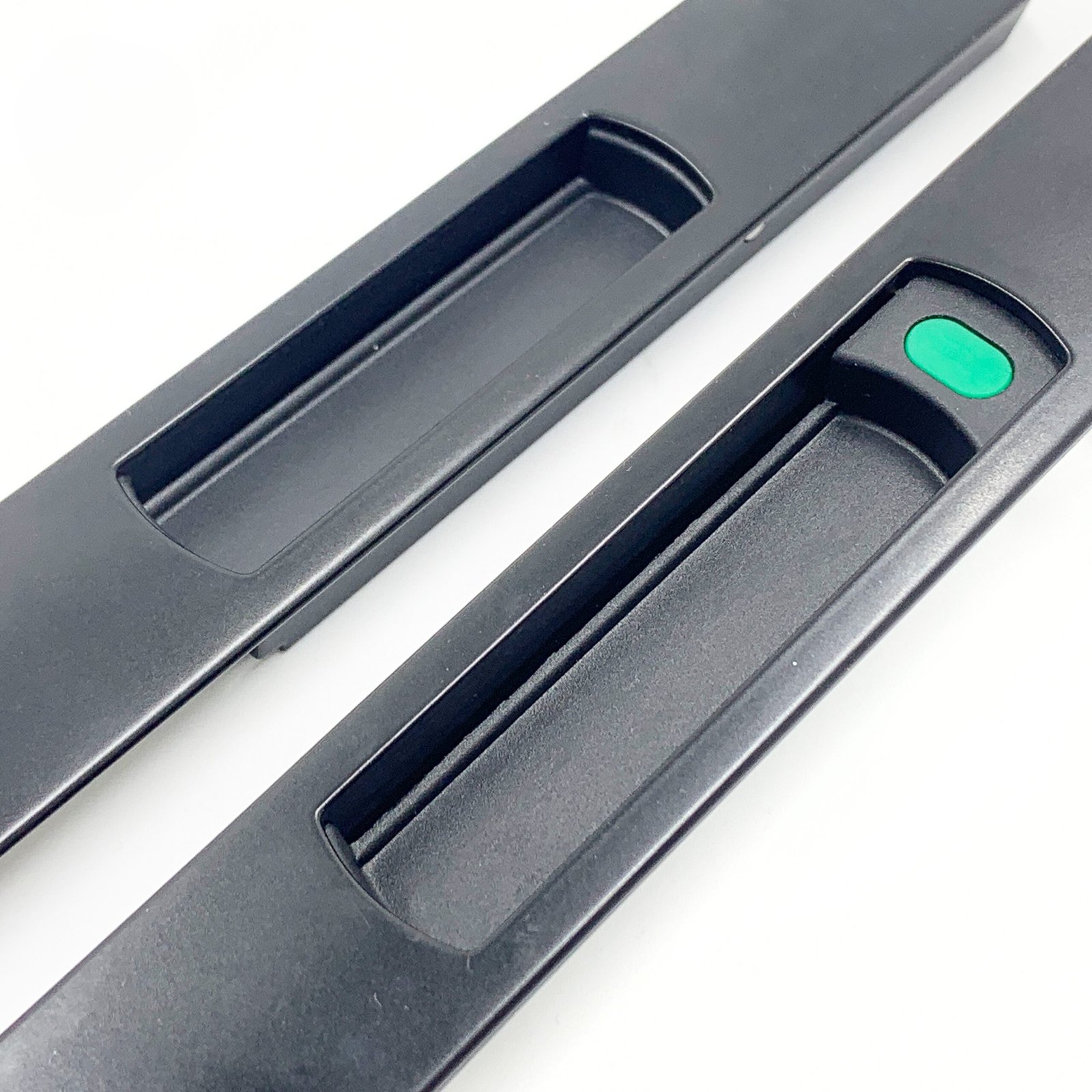 Henray TS-1007F sliding door lock installation parts
