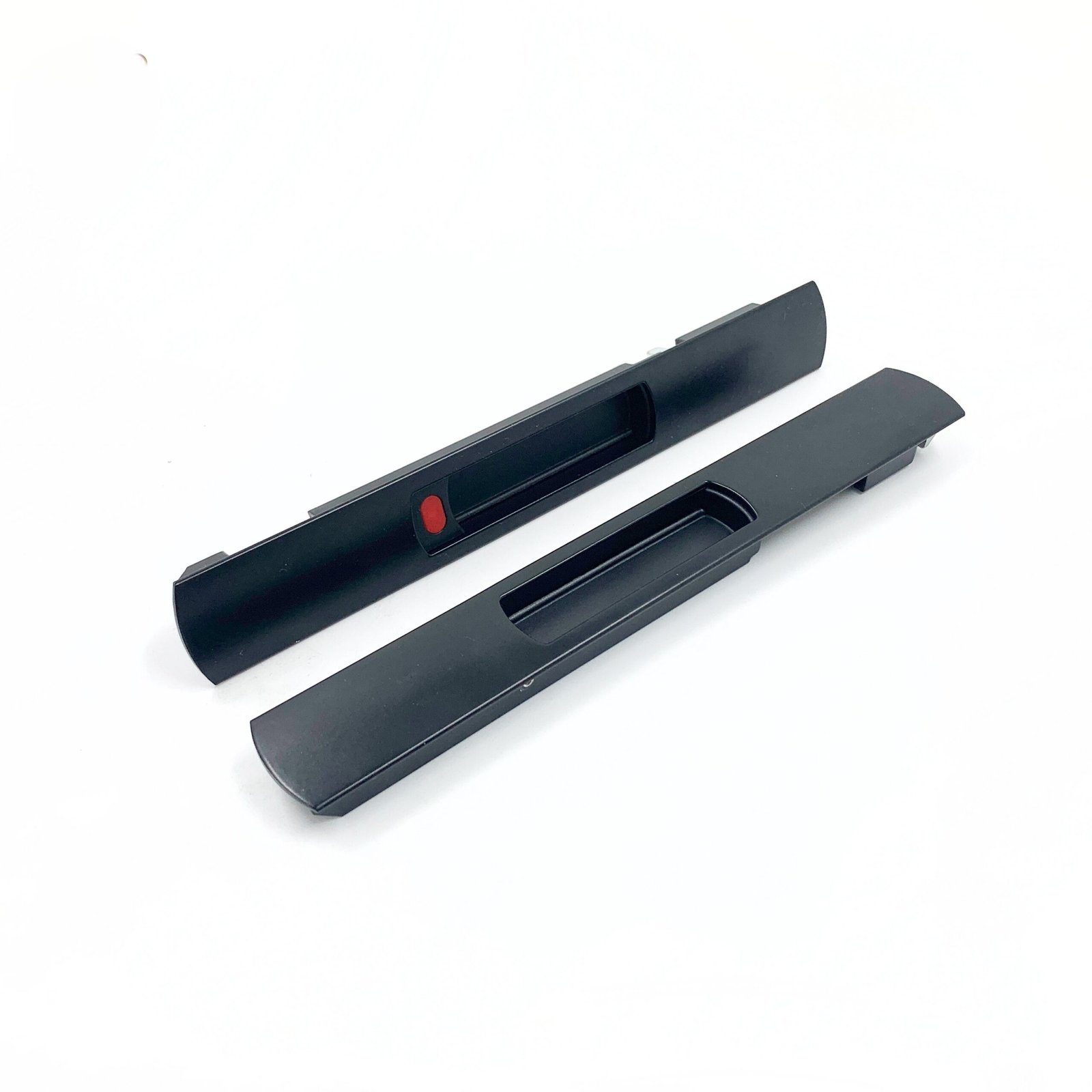 Henray TS-1007F sliding door lock installation parts