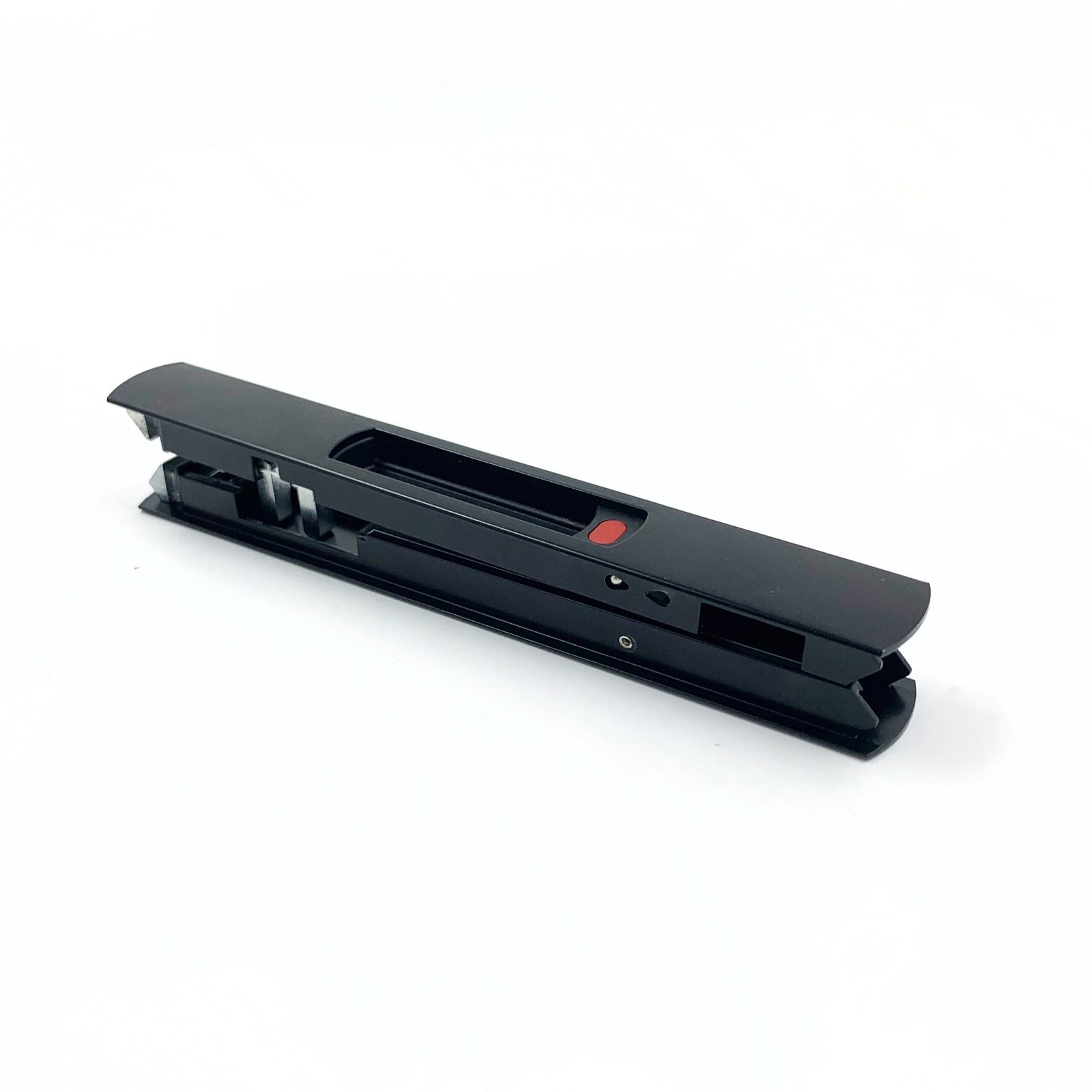 Henray TS-1007F sliding door lock installation parts