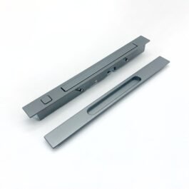 Henray TS-C58 aluminum sliding door pull handle lock