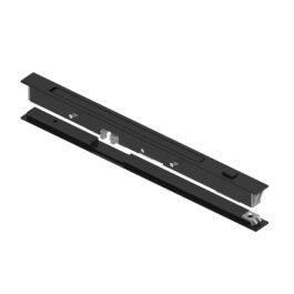 Henray TS-C54A multi-point aluminum sliding door lock